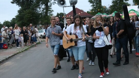 Młodzi pokochali Garwolin. Z wzajemnością