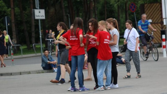 Młodzi pokochali Garwolin. Z wzajemnością