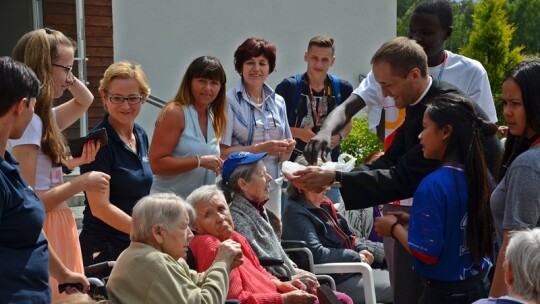 Młodzi pokochali Garwolin. Z wzajemnością