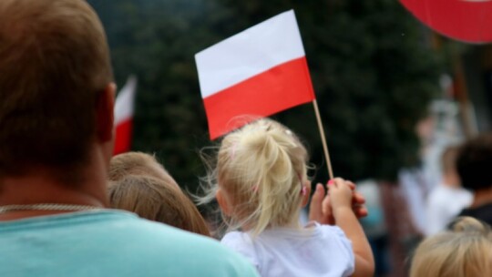 Chwała bohaterom! Godzina W w Garwolinie [video]