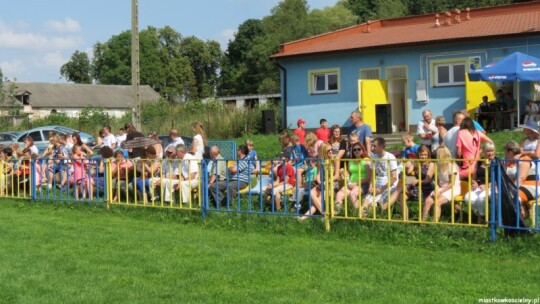 OSP Zasiadały najlepsza w gminie