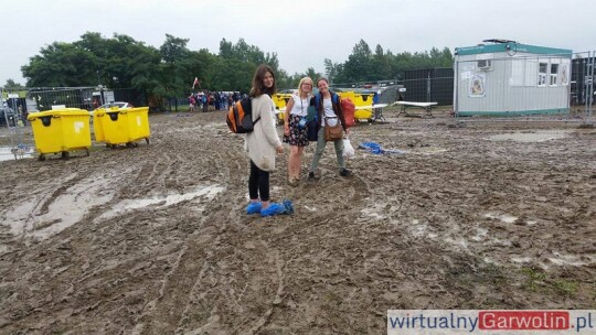 Młodzi niekanapowi ? Garwolin na ŚDM w Krakowie