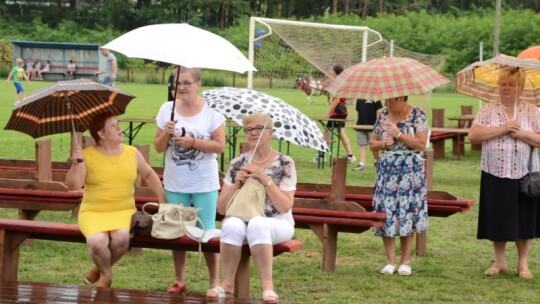 Udany kolejny festyn na rzecz Katarzyny Książek