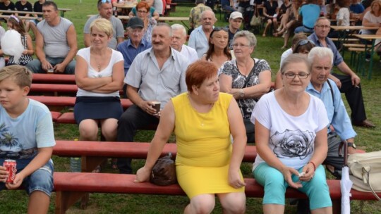 Udany kolejny festyn na rzecz Katarzyny Książek