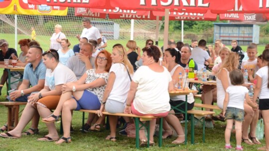 Udany kolejny festyn na rzecz Katarzyny Książek