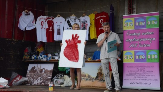 Udany kolejny festyn na rzecz Katarzyny Książek