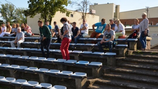 Wilga gromi na inaugurację i zostaje liderem IV ligi!