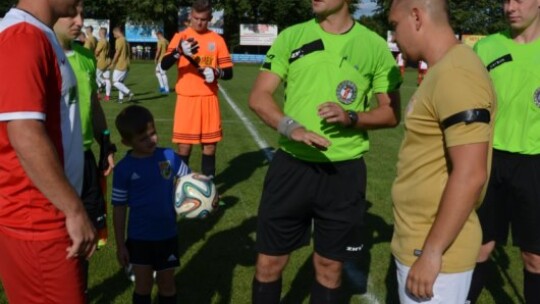 Wilga gromi na inaugurację i zostaje liderem IV ligi!