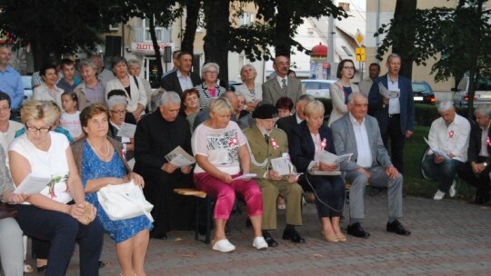 15 sierpnia ? uroczyście i z piosenką