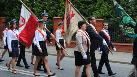 15 sierpnia ? uroczyście i z piosenką