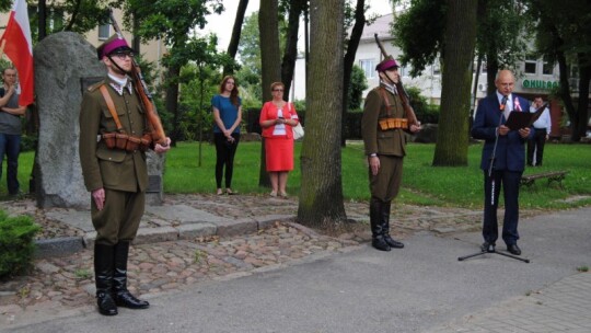 15 sierpnia ? uroczyście i z piosenką