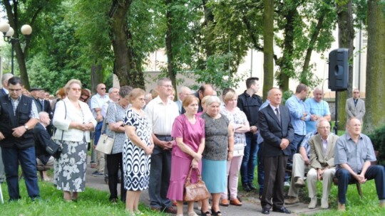 15 sierpnia ? uroczyście i z piosenką