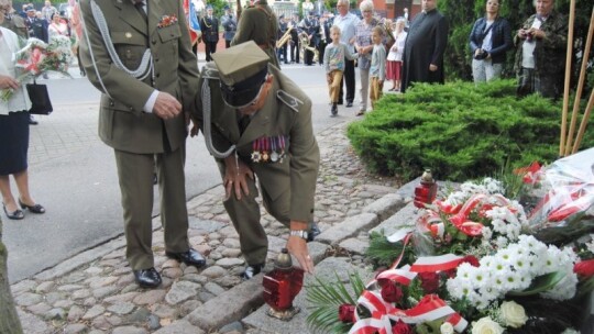 15 sierpnia ? uroczyście i z piosenką