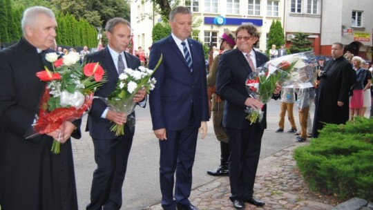 15 sierpnia ? uroczyście i z piosenką