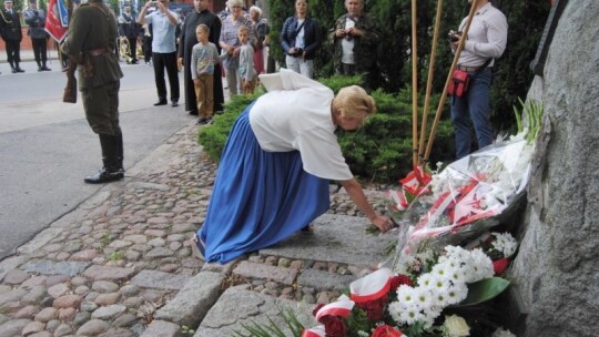 15 sierpnia ? uroczyście i z piosenką