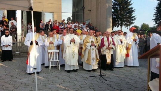 Stanąć na Jasnej Górze