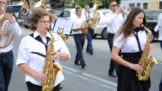 Dożynki w Borowiu z akcentem na tradycję