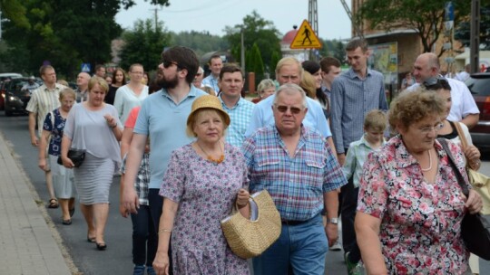 Dożynki w Borowiu z akcentem na tradycję