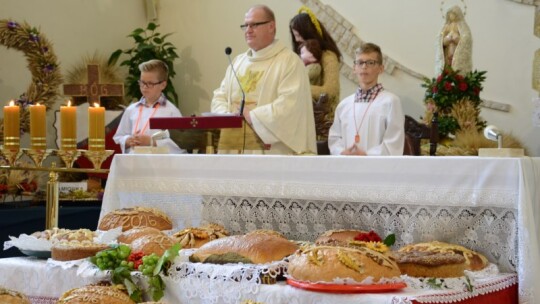 Dożynki w Borowiu z akcentem na tradycję