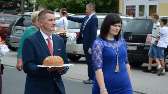 Dożynki w Borowiu z akcentem na tradycję