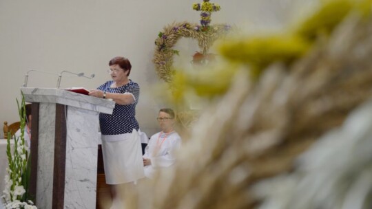 Dożynki w Borowiu z akcentem na tradycję