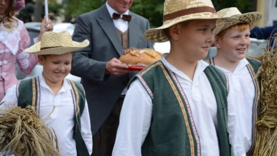 Dożynki w Borowiu z akcentem na tradycję