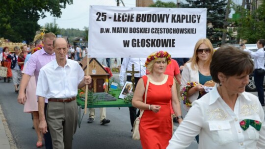 Dożynki w Borowiu z akcentem na tradycję