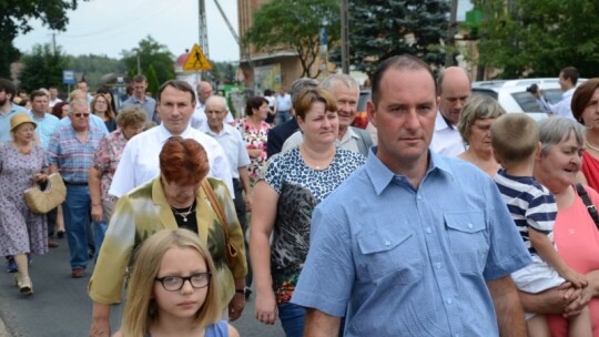 Dożynki w Borowiu z akcentem na tradycję