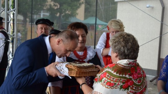 Dożynki w Borowiu z akcentem na tradycję