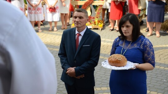 Dożynki w Borowiu z akcentem na tradycję