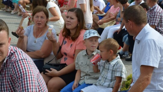 Dożynki w Borowiu z akcentem na tradycję