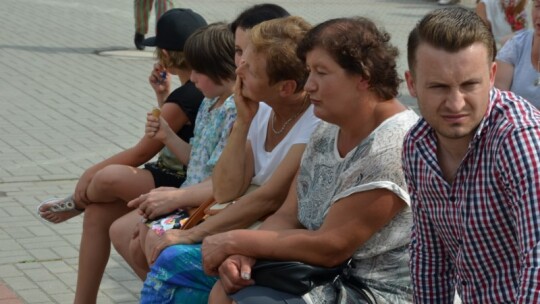 Dożynki w Borowiu z akcentem na tradycję