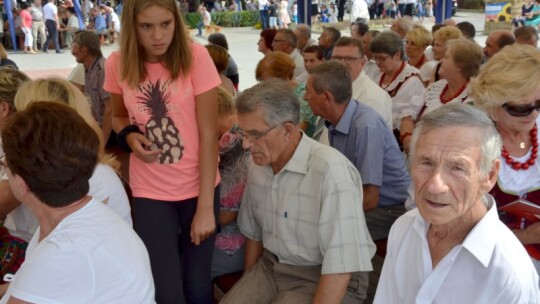 Dożynki w Borowiu z akcentem na tradycję