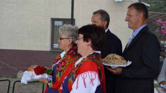 Dożynki w Borowiu z akcentem na tradycję