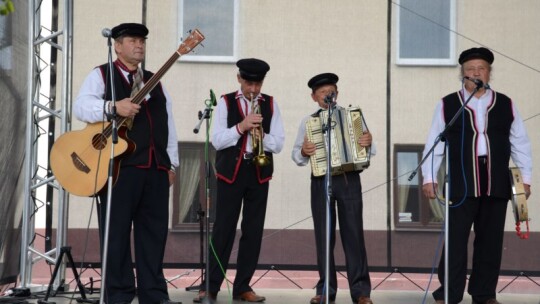 Dożynki w Borowiu z akcentem na tradycję