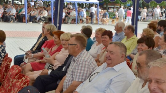 Dożynki w Borowiu z akcentem na tradycję