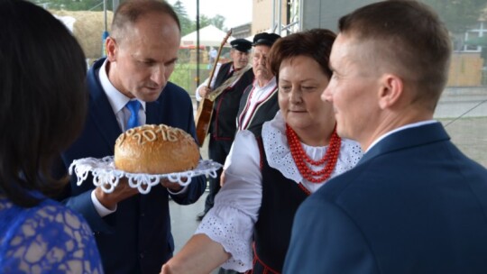 Dożynki w Borowiu z akcentem na tradycję