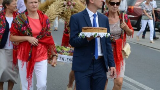 Dożynki w Borowiu z akcentem na tradycję