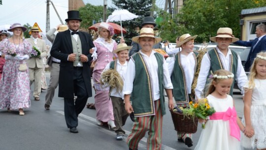 Dożynki w Borowiu z akcentem na tradycję