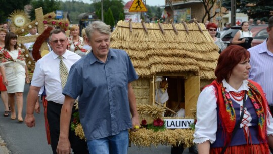 Dożynki w Borowiu z akcentem na tradycję