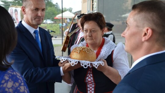 Dożynki w Borowiu z akcentem na tradycję