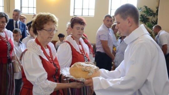 Dożynki w Borowiu z akcentem na tradycję