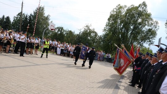 Jubileusz pod sztandarem