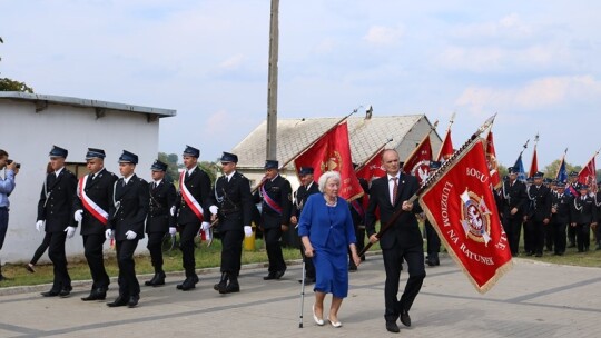 Jubileusz pod sztandarem