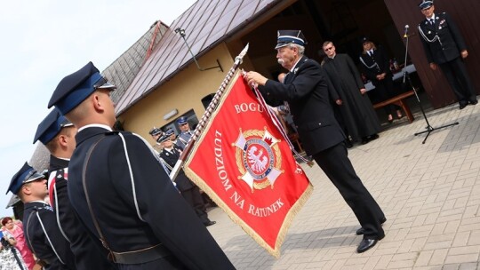 Jubileusz pod sztandarem