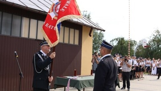 Jubileusz pod sztandarem