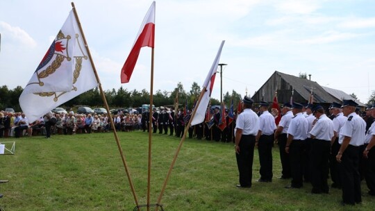 Jubileusz pod sztandarem