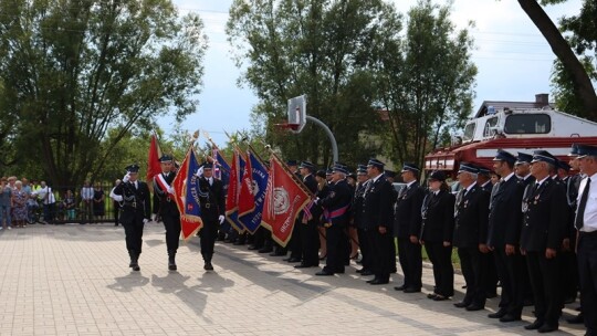 Jubileusz pod sztandarem