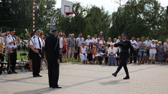 Jubileusz pod sztandarem