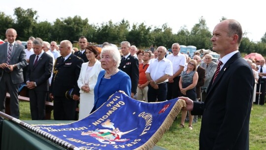 Jubileusz pod sztandarem